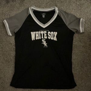 White Sox jersey v-neck